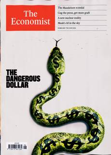 Economist Magazine Issue 07/02/2026