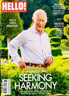 Hello Magazine Issue NO 1928