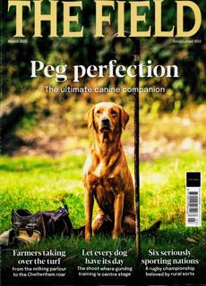 Field Magazine Issue MAR 26