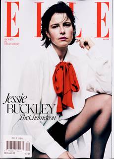 Elle Us Magazine Issue DEC-JAN