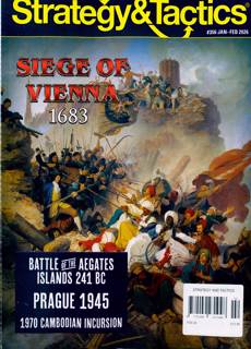 Strategy & Tactics Magazine Issue FEB 26