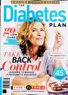 Future Choice Series Magazine Issue DIABPLAN