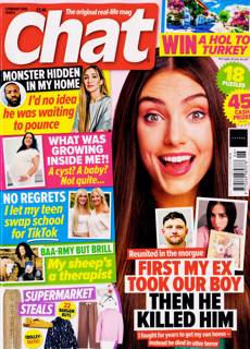Chat Magazine Issue 05/02/2026