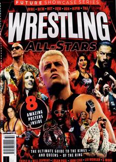 Future Showcase Series Magazine Issue NO 32