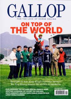 Gallop Magazine Issue NO 53 Q4