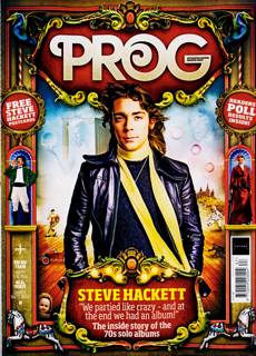 Prog Magazine Issue NO 167