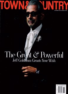 Town & Country Us Magazine Issue DEC 25