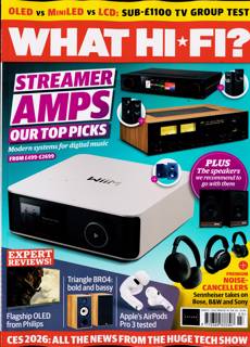 What Hifi Magazine Issue MAR 26
