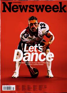 Newsweek Magazine Issue 13/02/2026