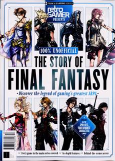 Film And Gaming Series Magazine Issue NO 53