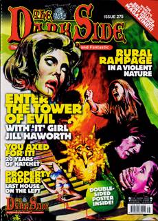 Darkside Magazine Issue NO 275