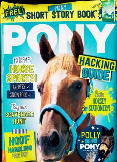 Pony Magazine Issue MAR 26