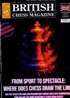 British Chess Magazine Issue 11