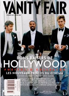 Vanity Fair French Magazine Issue NO 137