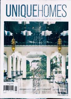 Unique Homes Magazine Issue GLOBAL 25