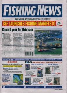 Fishing News Magazine Issue 15/01/2026