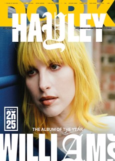 Dork  Magazine Issue HayleyWilliams