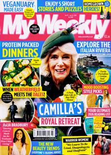 My Weekly Magazine Issue 17/01/2026