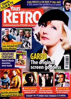 Yours Retro Magazine Issue NO 96