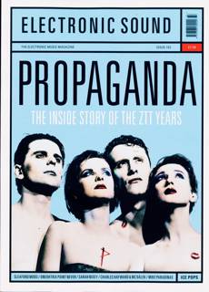 Electronic Sound Magazine Issue NO 133