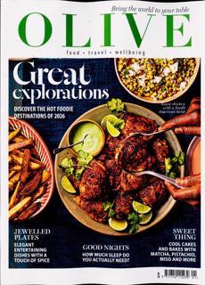 Olive Magazine Issue WINTER