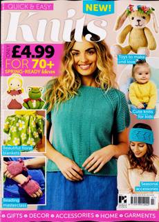 Quick Easy Magazine Issue NO 7