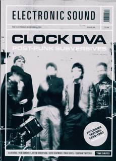 Electronic Sound Magazine Issue NO 134