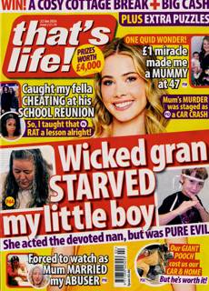 Thats Life Magazine Issue NO 2