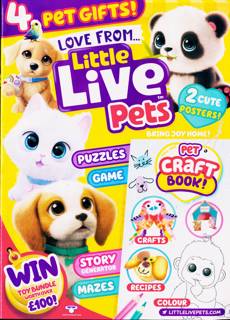 Love From Magazine Issue NO 125