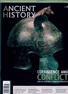 Ancient History Magazine Issue NO 58