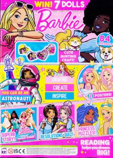 Barbie Magazine Issue NO 467