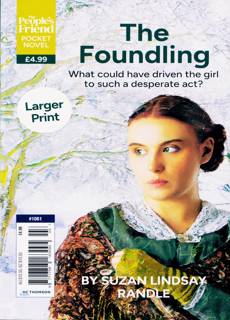 Peoples Friend Pocket Nove Magazine Issue NO 1061