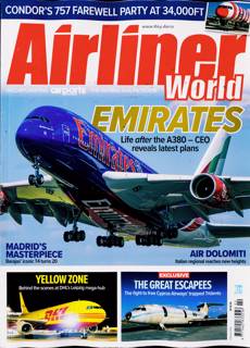 Airliner World Magazine Issue FEB 26
