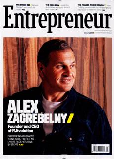 Entrepreneur Uk Magazine Issue JAN 26
