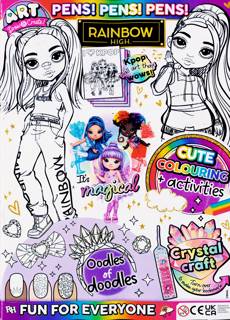 Art Draw And Create Magazine Issue NO 157