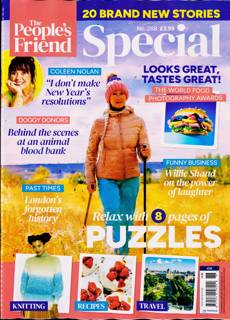 Peoples Friend Special Magazine Issue NO 288