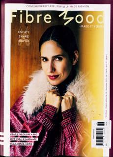 Fibre Mood Magazine Issue 36