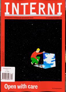 Interni Magazine Issue NO12