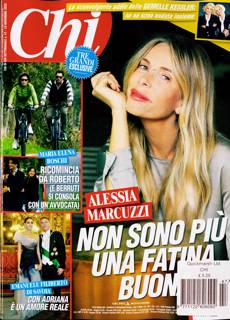 Chi Magazine Issue NO47