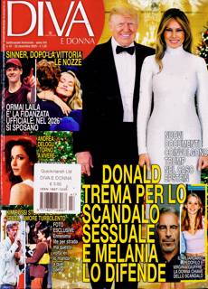 Diva E Donna Magazine Issue NO47