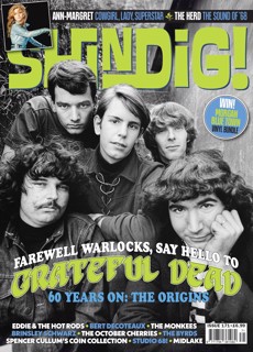 Shindig! Magazine Issue NO 171