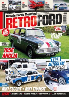 Retro Ford Magazine Issue FEB 26 (239)