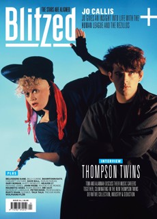 Blitzed Magazine Issue Issue 24