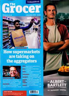 Grocer Magazine Issue 06/12/2025