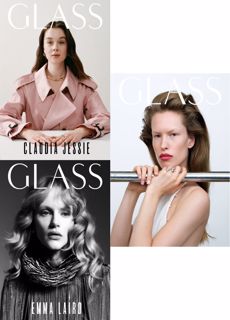 Glass Magazine Issue WINTER
