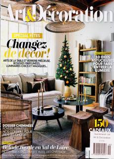 Art Et Decoration Fr Magazine Issue NO 600