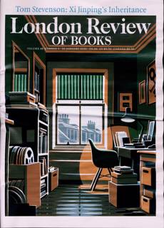 London Review Of Books Magazine Issue VOL48/1