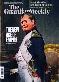 The Guardian Weekly Magazine Issue 16/01/2026