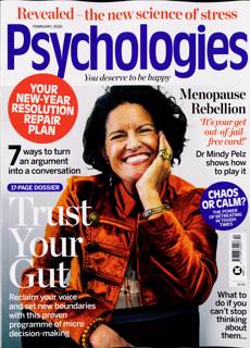 Psychologies Magazine Issue FEB 26