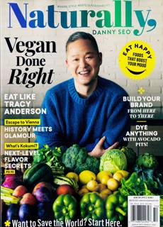 Naturally Danny Seo Magazine Issue WINTER